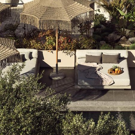 Conte Gesto Villa, With Heated Pool, By Thinkvilla Akrotiri  Exterior foto