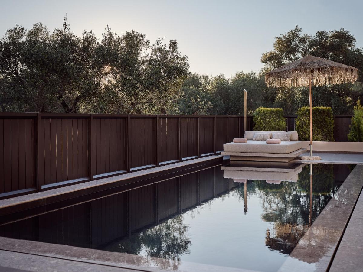 Conte Gesto Villa, With Heated Pool, By Thinkvilla Akrotiri  Exterior foto