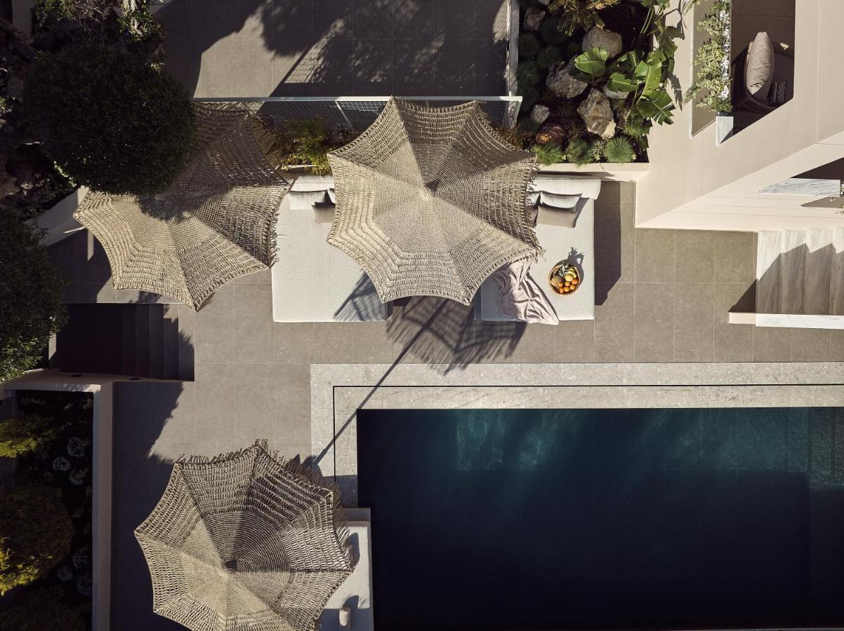 Conte Gesto Villa, With Heated Pool, By Thinkvilla Akrotiri  Exterior foto