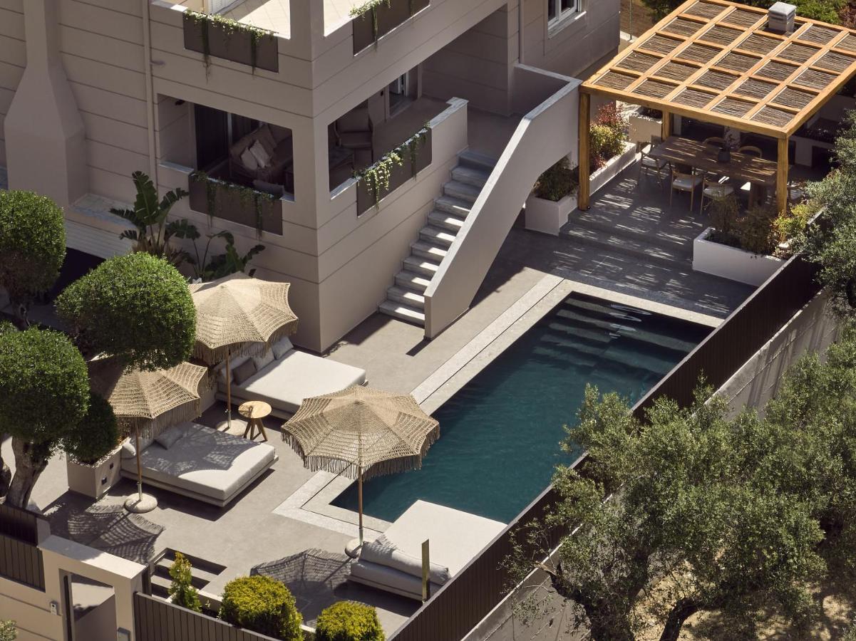 Conte Gesto Villa, With Heated Pool, By Thinkvilla Akrotiri  Exterior foto