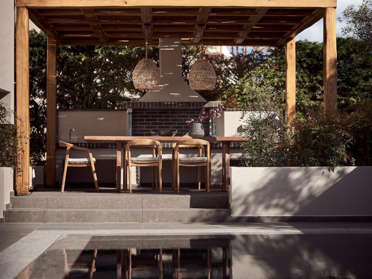 Conte Gesto Villa, With Heated Pool, By Thinkvilla Akrotiri  Exterior foto