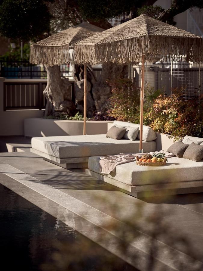 Conte Gesto Villa, With Heated Pool, By Thinkvilla Akrotiri  Exterior foto