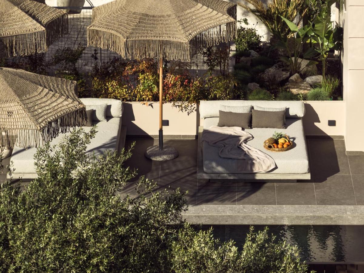 Conte Gesto Villa, With Heated Pool, By Thinkvilla Akrotiri  Exterior foto