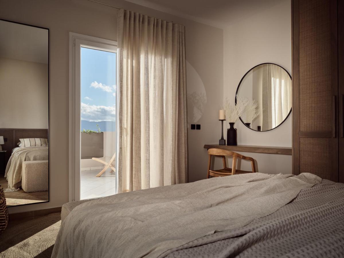 Conte Gesto Villa, With Heated Pool, By Thinkvilla Akrotiri  Exterior foto