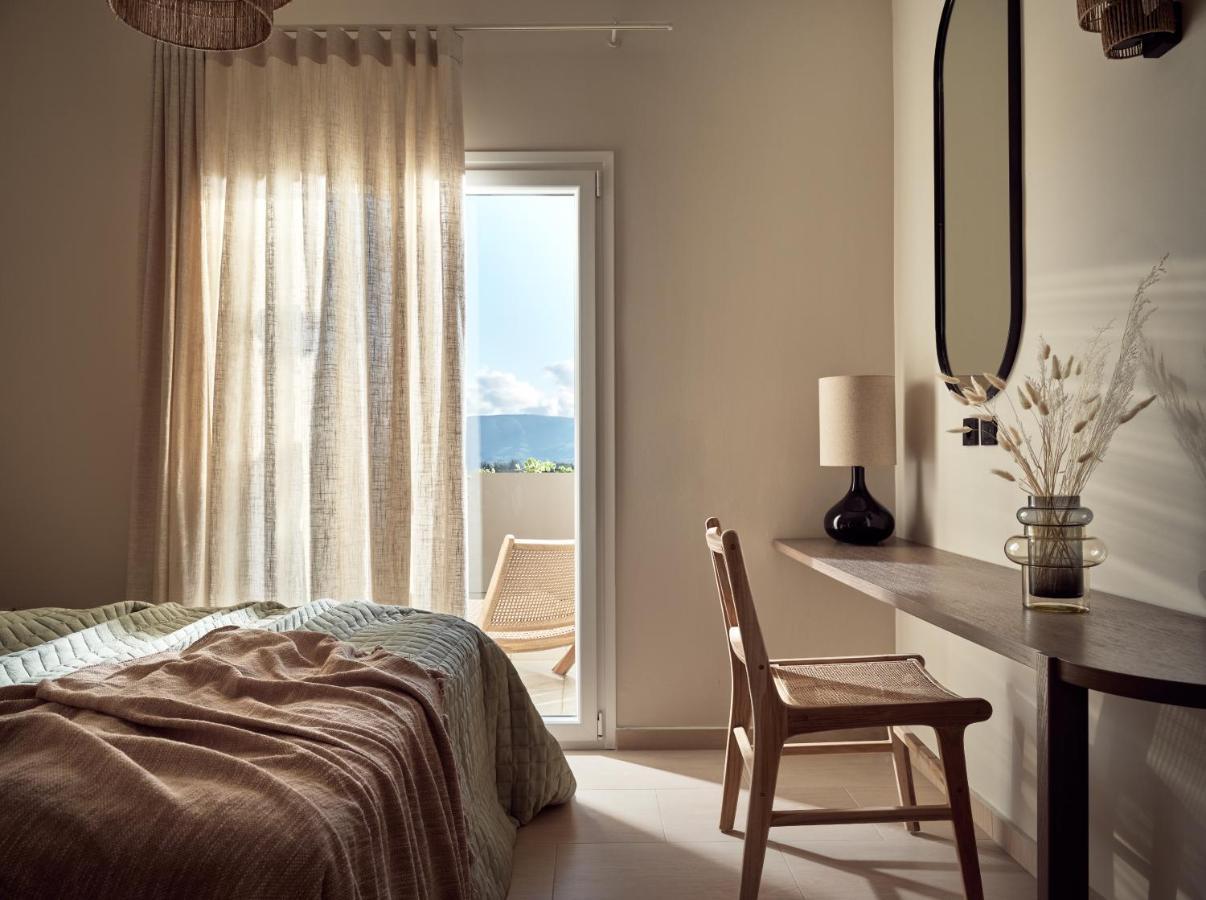 Conte Gesto Villa, With Heated Pool, By Thinkvilla Akrotiri  Exterior foto