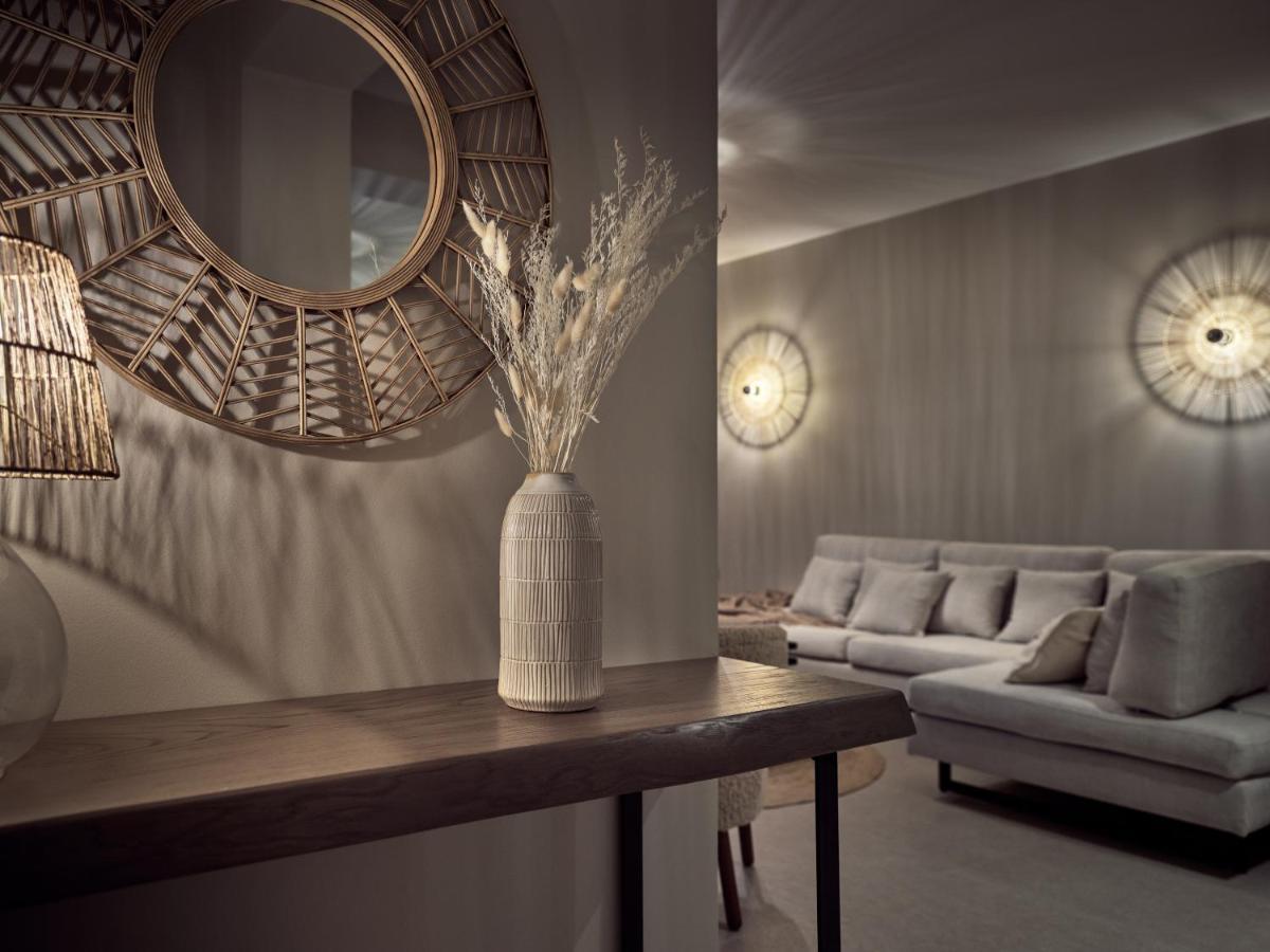 Conte Gesto Villa, With Heated Pool, By Thinkvilla Akrotiri  Exterior foto