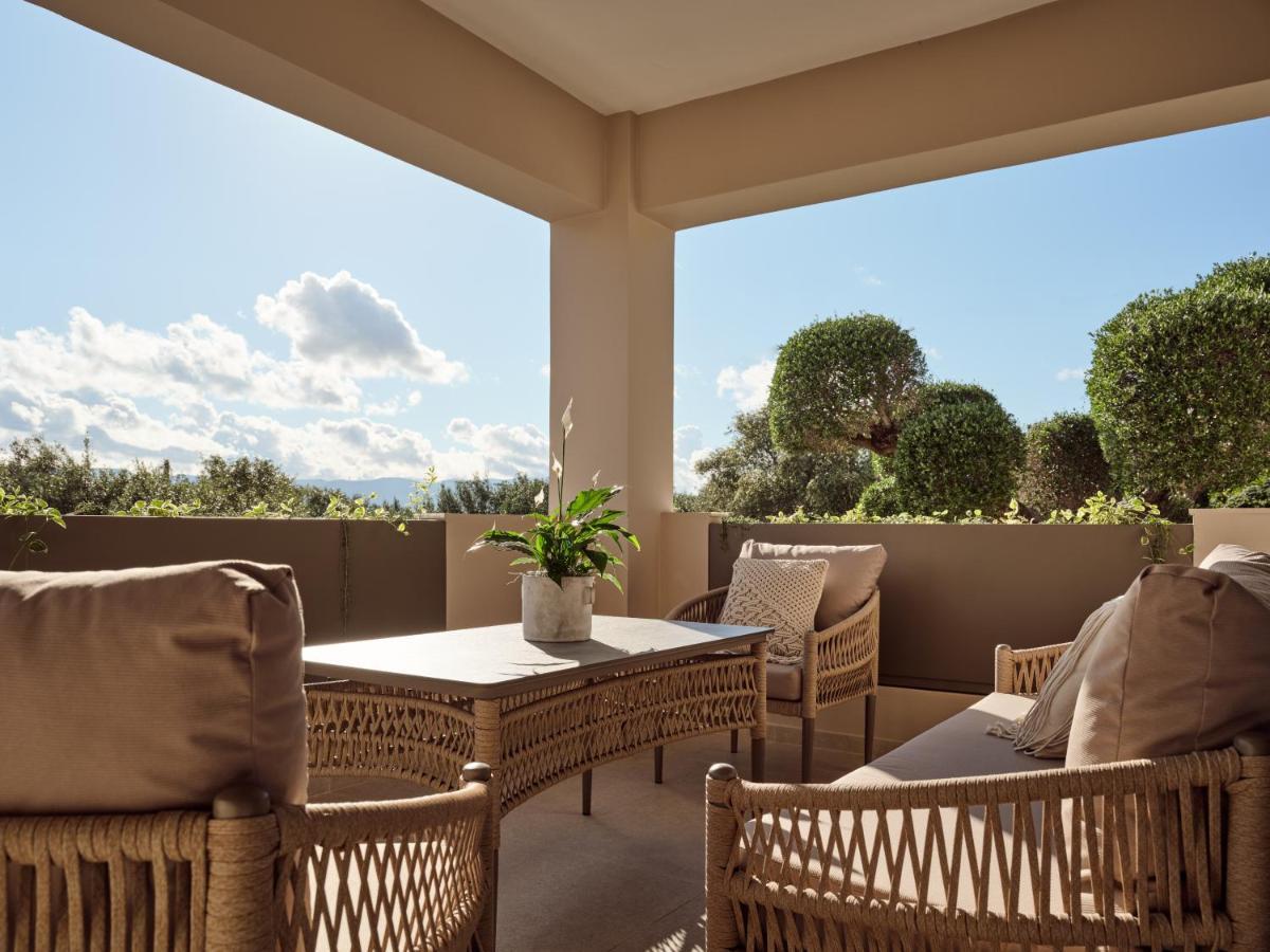 Conte Gesto Villa, With Heated Pool, By Thinkvilla Akrotiri  Exterior foto